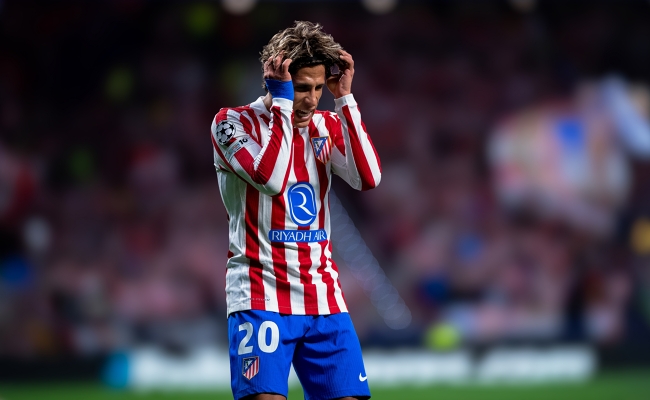 Giuliano Simeone — Giuliano Simeone, Atletico de Madrid