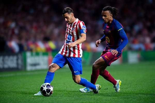 Koke — Koke, Jules Koundé