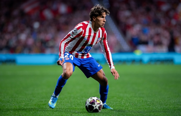 Giuliano Simeone — Giuliano Simeone, Atletico de Madrid