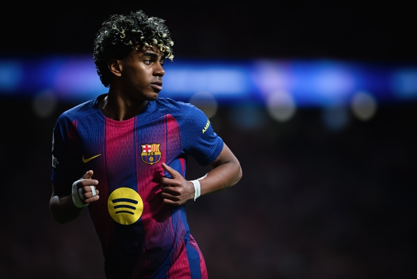 Lamine Yamal — Lamine Yamal, Fcbarcelona