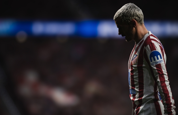 Atletico de Madrid — Antoine Griezmann, Atletico de Madrid