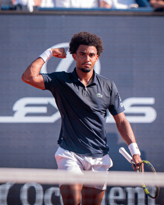Arthur Fils — Arthur Fils, BCN Open Banc Sabadell 2026