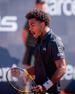 Arthur Fils — Arthur Fils, BCN Open Banc Sabadell 2026