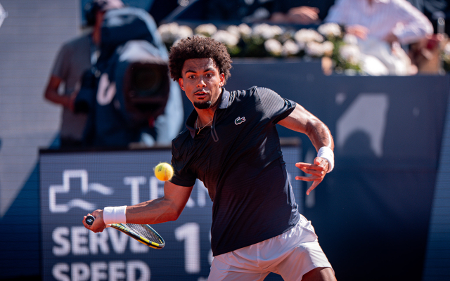Arthur Fils — Arthur Fils, BCN Open Banc Sabadell 2026