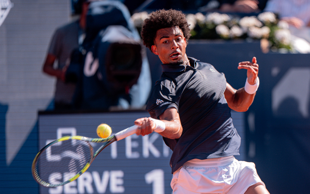 Arthur Fils — Arthur Fils, BCN Open Banc Sabadell 2026