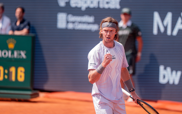 BCN Open Banc Sabadell 2026 — Andrei Rublev, BCN Open Banc Sabadell 2026