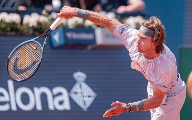 BCN Open Banc Sabadell 2026 — Andrei Rublev, BCN Open Banc Sabadell 2026