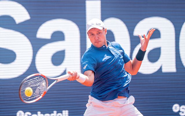 BCN Open Banc Sabadell 2026 — Hamad Medjedovic, BCN Open Banc Sabadell 2026