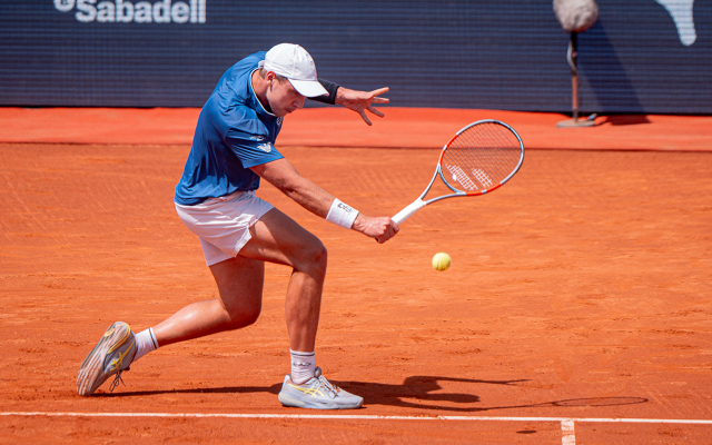 BCN Open Banc Sabadell 2026 — Hamad Medjedovic, BCN Open Banc Sabadell 2026