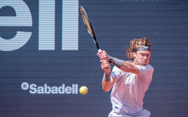 BCN Open Banc Sabadell 2026 — Andrei Rublev, BCN Open Banc Sabadell 2026