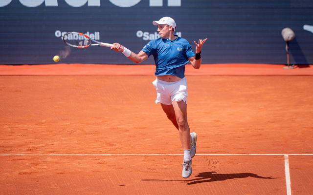 BCN Open Banc Sabadell 2026 — Hamad Medjedovic, BCN Open Banc Sabadell 2026