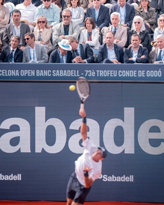 BCN Open Banc Sabadell 2026 — Rafa Jodar, BCN Open Banc Sabadell 2026