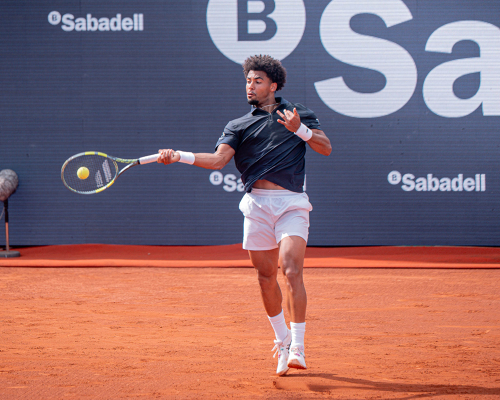 Arthur Fils — Arthur Fils, BCN Open Banc Sabadell 2026