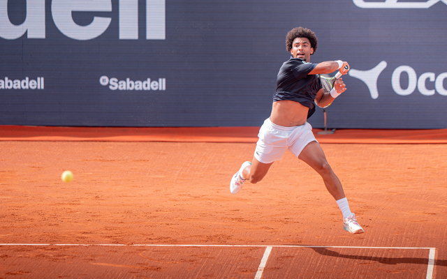 Arthur Fils — Arthur Fils, BCN Open Banc Sabadell 2026