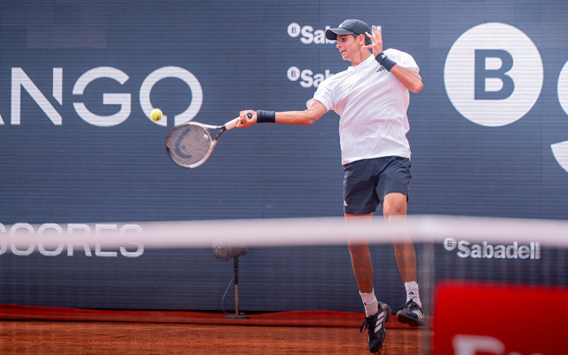 BCN Open Banc Sabadell 2026 — Rafa Jodar, BCN Open Banc Sabadell 2026