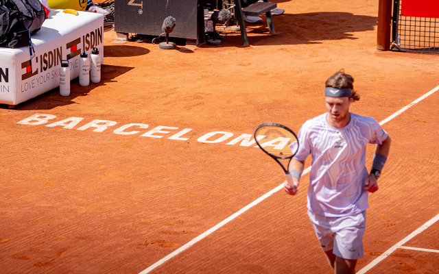 BCN Open Banc Sabadell 2026 — Andrei Rublev, BCN Open Banc Sabadell 2026