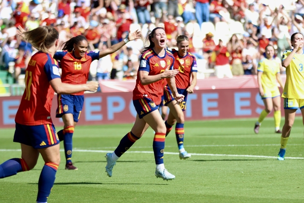 seleccion española de futbol — Maria mendez, seleccion española de futbol