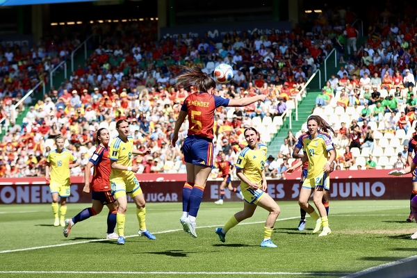 seleccion española de futbol — Maria mendez, seleccion española de futbol