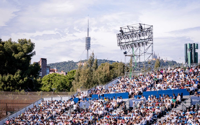BCN Open Banc Sabadell 2026 — BCN Open Banc Sabadell 2026