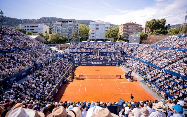 BCN Open Banc Sabadell 2026 — BCN Open Banc Sabadell 2026