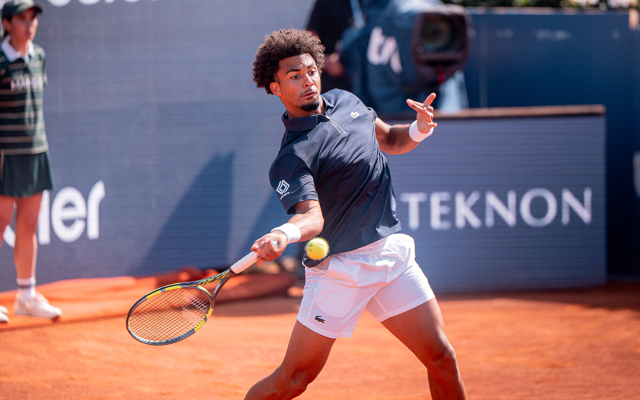 Arthur Fils — Arthur Fils, BCN Open Banc Sabadell 2026