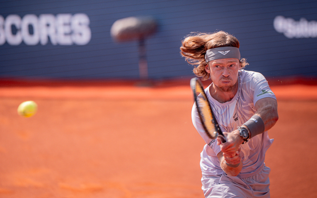 BCN Open Banc Sabadell 2026 — Andrey Rublev, BCN Open Banc Sabadell 2026