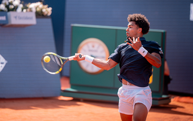 Arthur Fils — Arthur Fils, BCN Open Banc Sabadell 2026