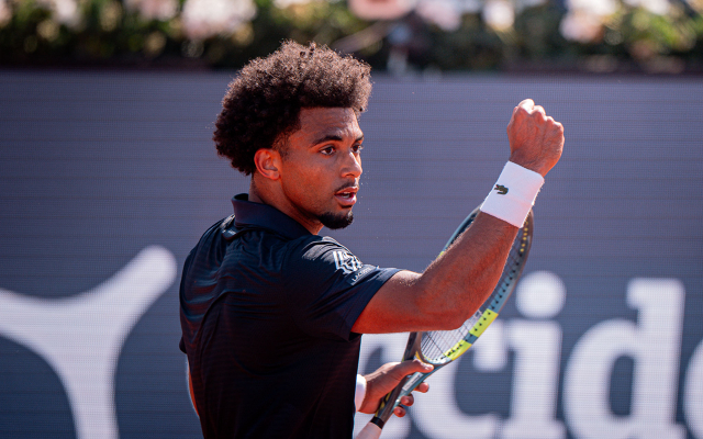 Arthur Fils — Arthur Fils, BCN Open Banc Sabadell 2026