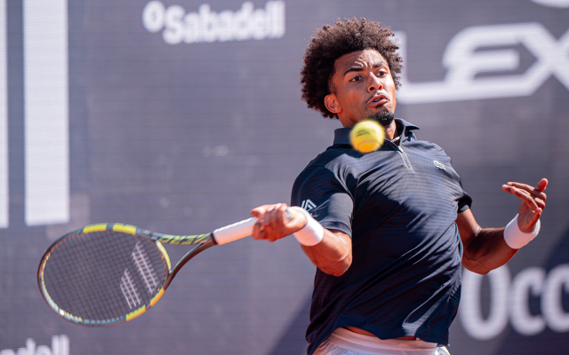 Arthur Fils — Arthur Fils, BCN Open Banc Sabadell 2026