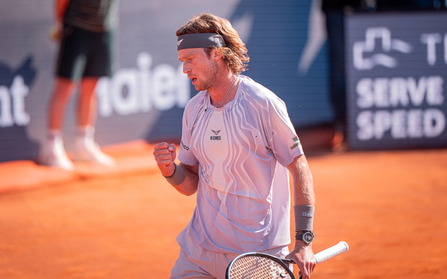 BCN Open Banc Sabadell 2026 — Andrey Rublev, BCN Open Banc Sabadell 2026