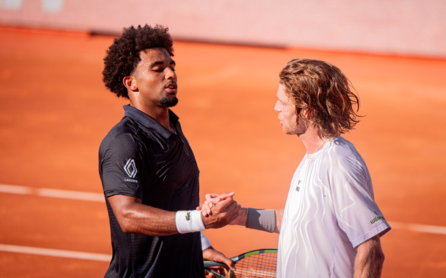 Arthur Fils — Arthur Fils, Andrey Rublev, BCN Open Banc Sabadell 2026