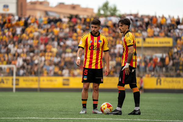 UE Sant Andreu — UE Sant Andreu, Lucas Viña, Alexis Garcia