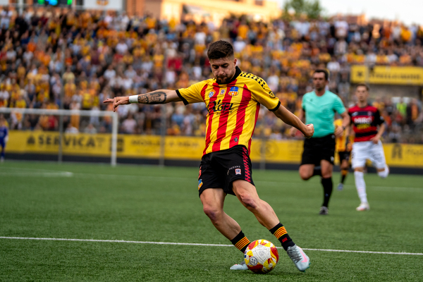 UE Sant Andreu — UE Sant Andreu, Lucas Viña