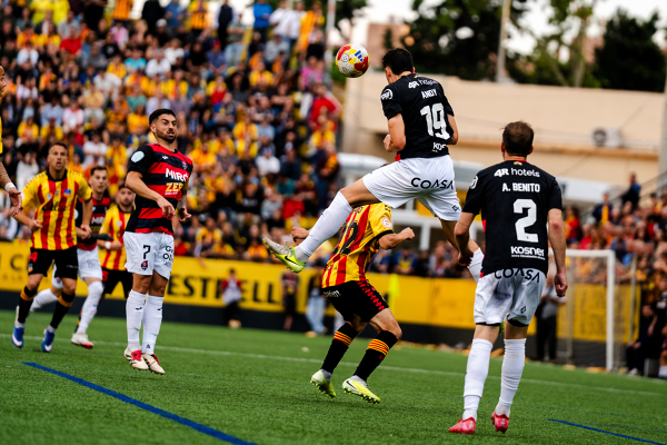 UE Sant Andreu — UE Sant Andreu, Reus Reddis