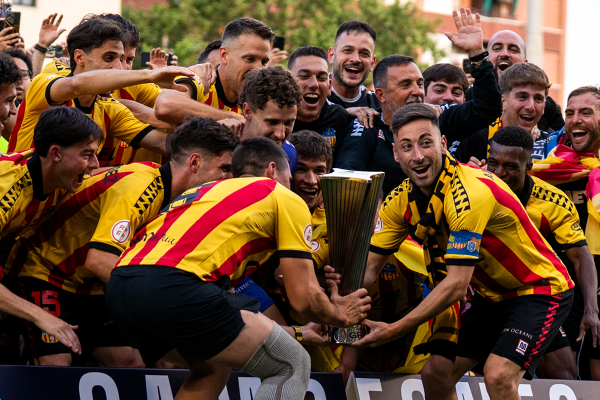 UE Sant Andreu — UE Sant Andreu