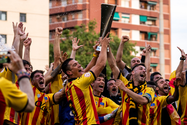 UE Sant Andreu — UE Sant Andreu