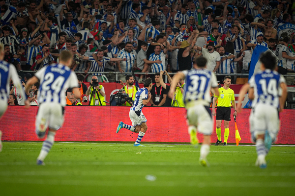 Atletico de Madrid - Real Sociedad (final Copa del Rey 2026) — Copa del Rey — Real Sociedad, Copa del Rey, penaltis