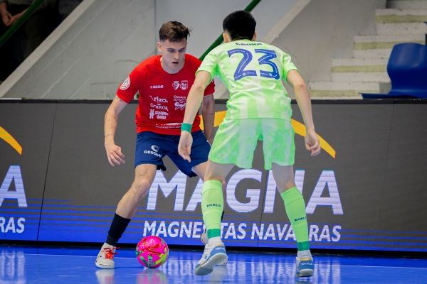 Osasuna Magna — Osasuna Magna, Fcbarcelona, Albert Ortas