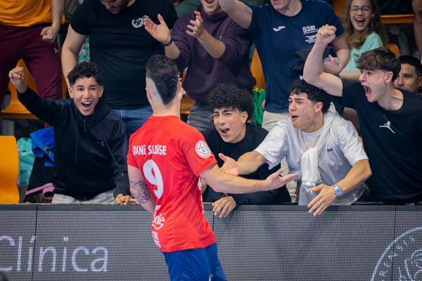 Osasuna Magna — Dani Saldise, Osasuna Magna