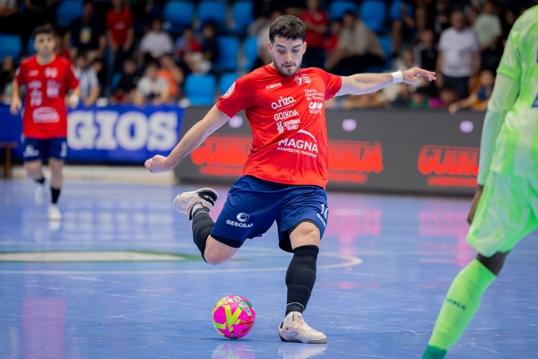 Osasuna Magna — Osasuna Magna, Juan Pablo Cuello