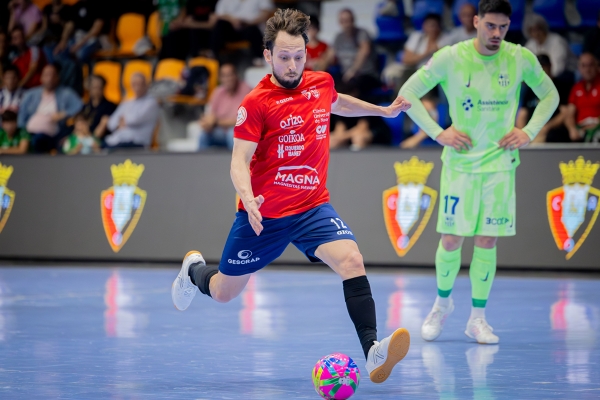 Osasuna Magna — Osasuna Magna, Linhares