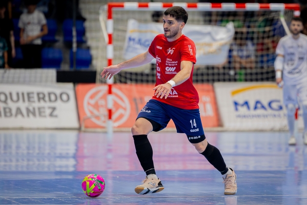 Osasuna Magna — Osasuna Magna, Juan Pablo Cuello