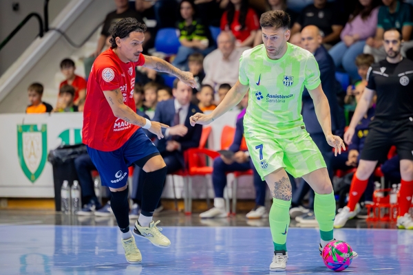 Osasuna Magna — Osasuna Magna, Fcbarcelona