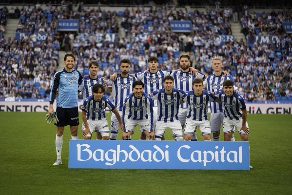 Mikel Oyarzabal — Real Sociedad, Getafe CF