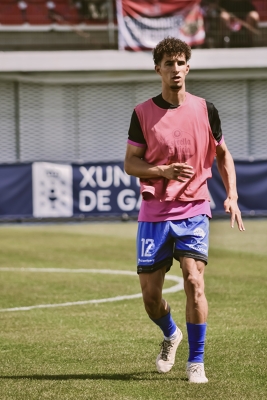 Aymane Jelbat — Ourense CF, Zamora CF, Primera RFEF