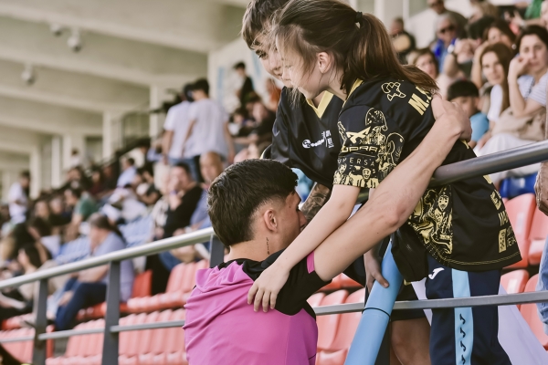 Afición Ourense CF — Ourense CF, Zamora CF, Primera RFEF