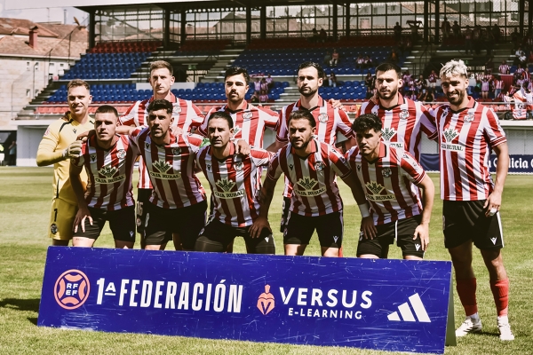 Zamora CF — Ourense CF, Zamora CF, Primera RFEF