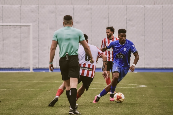 Zamora CF — Ourense CF, Zamora CF, Primera RFEF