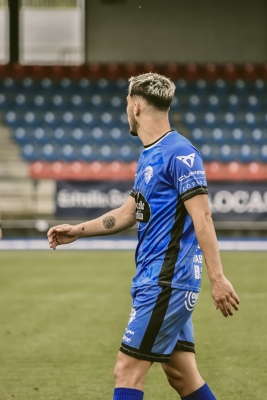 Martín Ochoa — Ourense CF, Zamora CF, Primera RFEF