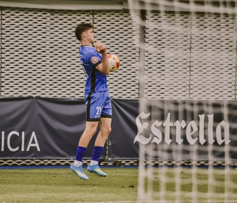 Adrián Guerrero — Ourense CF, Zamora CF, Primera RFEF